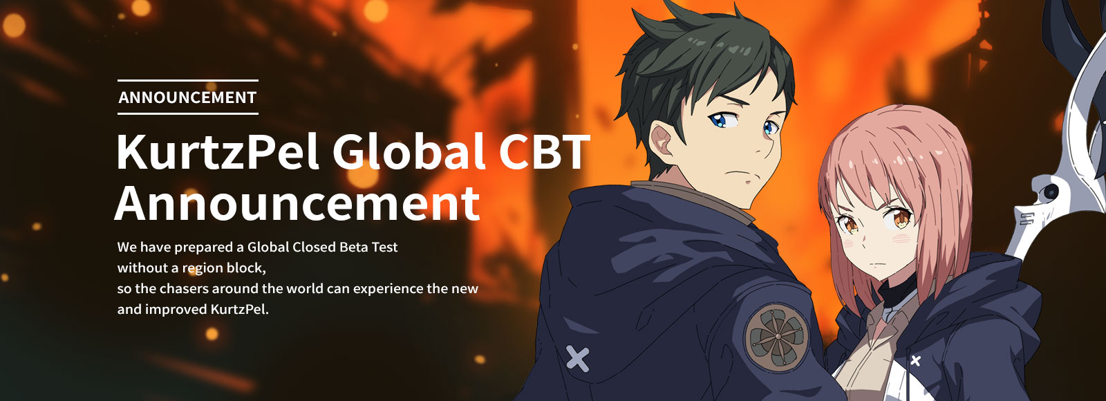KurtzPel Global CBT Announcement KurtzPel Global CBT Announcement