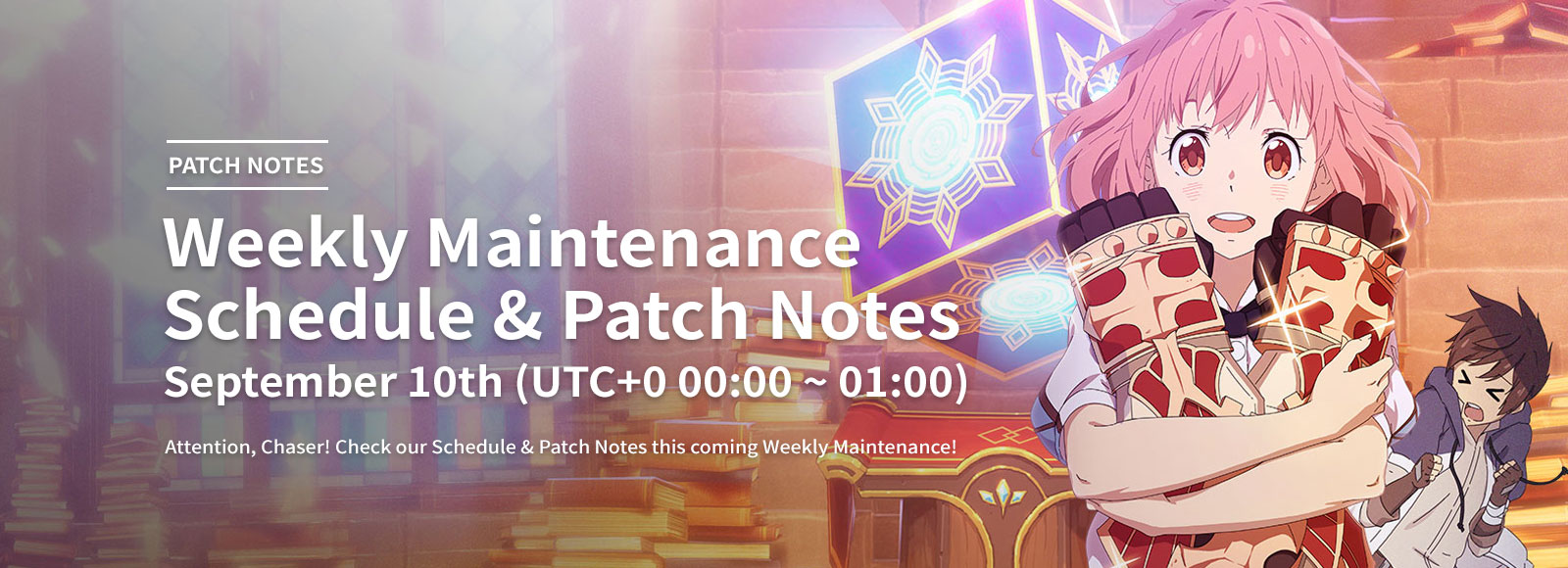 Patch Notes Kurtzpel